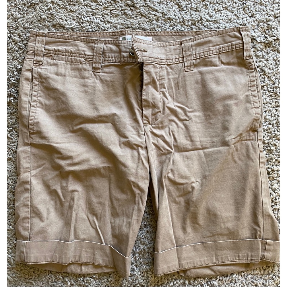 Bermuda shorts